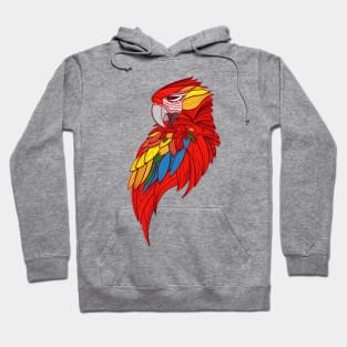 Guacamayo Cr Hoodie